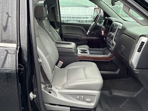 Used 2017 GMC Sierra 1500 SLT w/ SLT Premium Package image 13