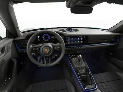 Certified 2026 Porsche 911 Carrera T image 10