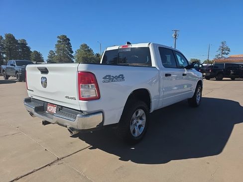 Used 2023 RAM 1500 Big Horn AWD/4WD image 3