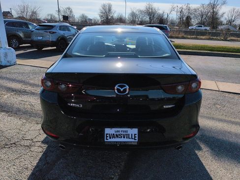 Used 2025 MAZDA MAZDA3 s image 6