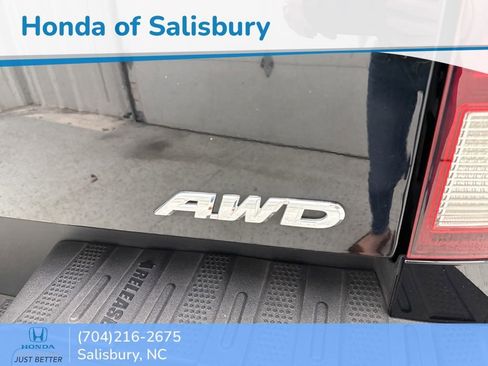 Used 2023 Honda Ridgeline Black Edition image 9