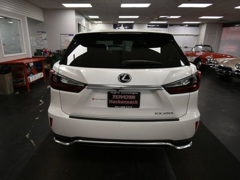 Used 2021 Lexus RX 350L Premium w/ Premium Package AWD/4WD image 7