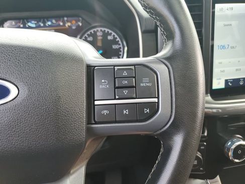 Used 2023 Ford F150 XLT w/ Equipment Group 302A High AWD/4WD image 24