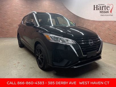 Certified 2022 Nissan Kicks SV