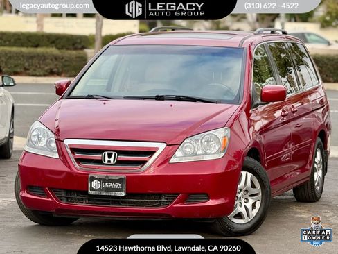 Used 2005 Honda Odyssey EX-L image 1