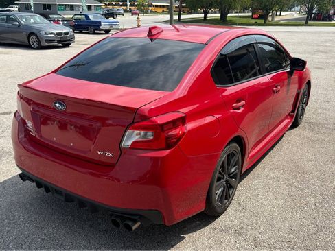 Used 2015 Subaru WRX Limited AWD/4WD image 4