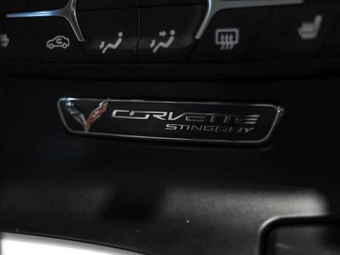 Used 2017 Chevrolet Corvette Stingray Coupe w/ 3LT Preferred Equipment Group RWD image 25