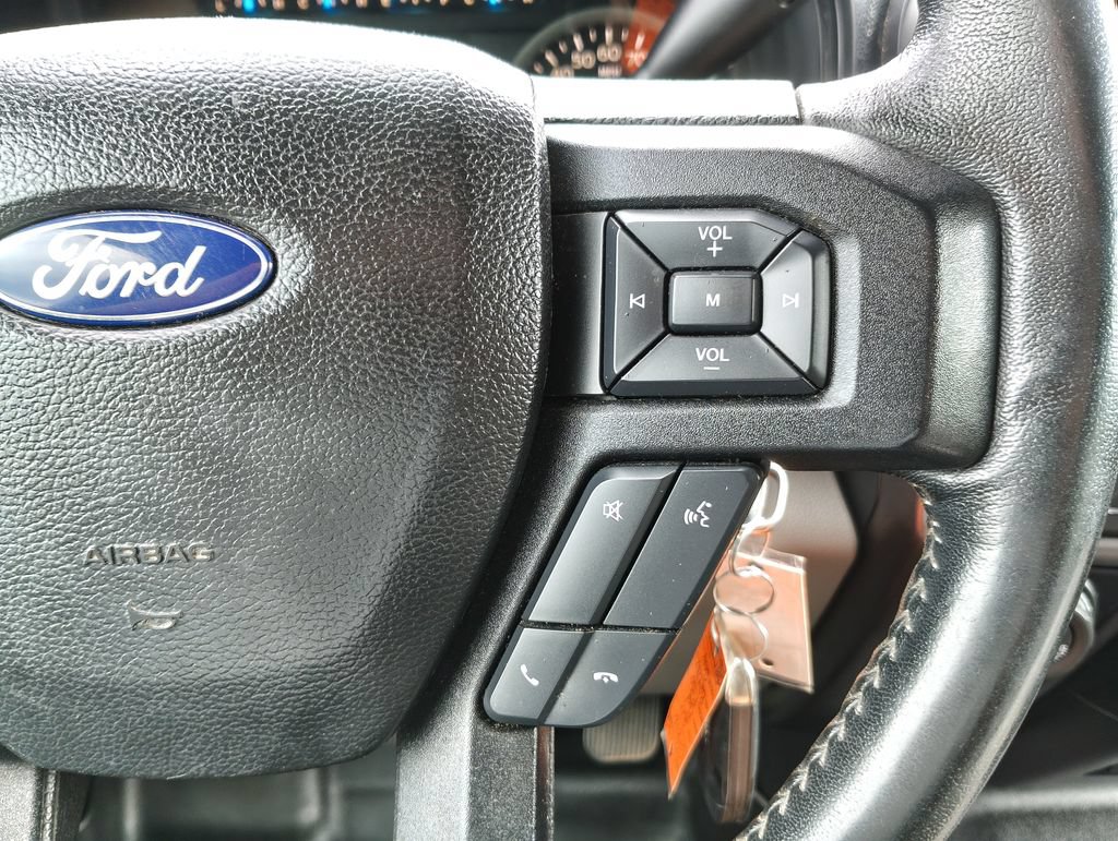 Used 2017 Ford F150 XLT w/ Equipment Group 301A Mid AWD/4WD image 26
