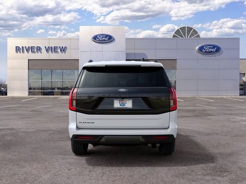 New 2027 Ford Expedition Platinum w/ Stealth Performance Package AWD/4WD image 7