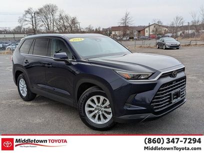 Certified 2024 Toyota Grand Highlander XLE