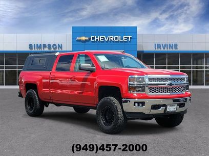 Used 2014 Chevrolet Silverado 1500 LTZ w/ LTZ Plus Package