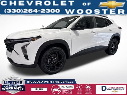 New 2026 Chevrolet Trax LT w/ Driver Confidence Package