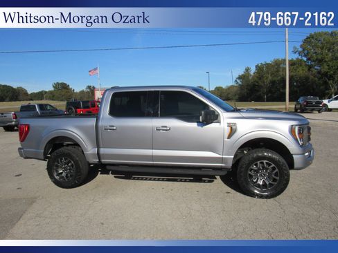 Used 2021 Ford F150 Tremor w/ Equipment Group 401A Mid image 21