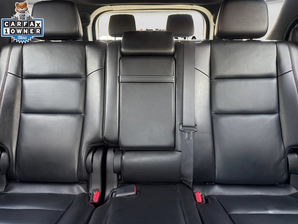 Used 2024 Dodge Durango R/T AWD/4WD image 16