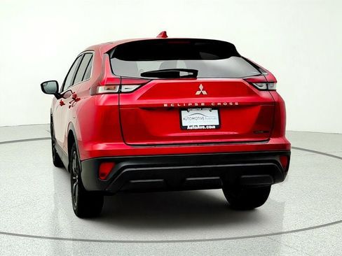 Used 2026 Mitsubishi Eclipse Cross LE AWD/4WD image 6
