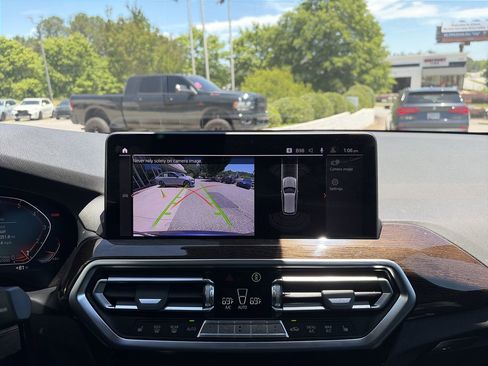 Certified 2023 BMW X3 sDrive30i w/ Premium Package RWD image 25