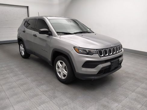 Used 2024 Jeep Compass Sport AWD/4WD image 13