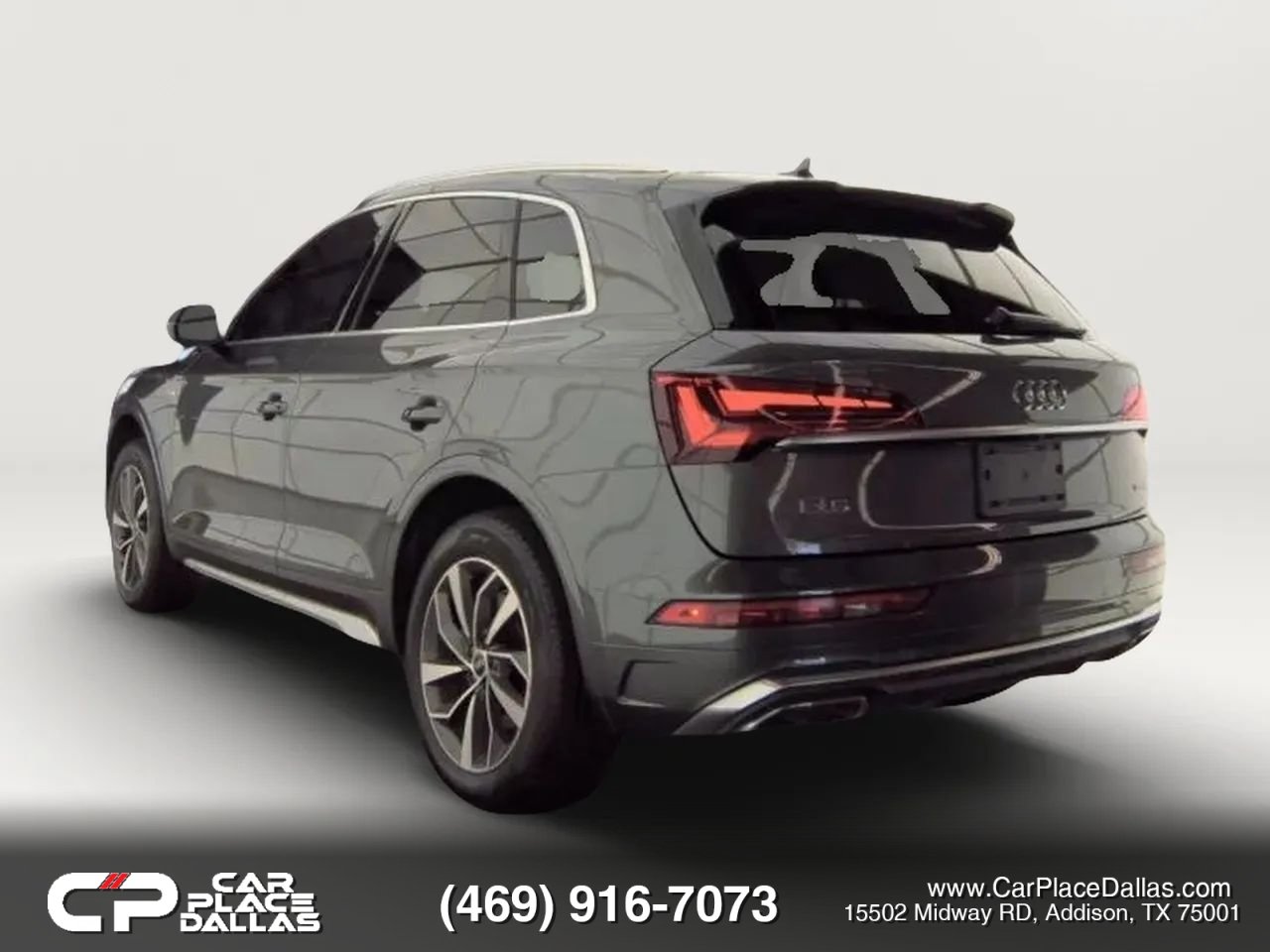 Used 2022 Audi Q5 2.0T Premium Plus AWD/4WD image 4