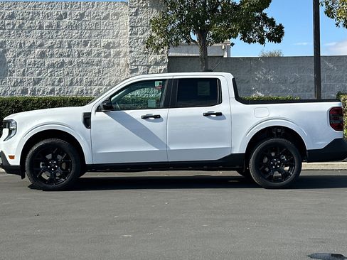 New 2025 Ford Maverick XLT w/ XLT Luxury Package image 7