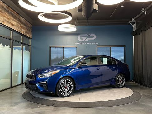 Used 2021 Kia Forte GT FWD image 7