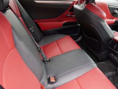 Used 2023 Lexus ES 350 F Sport w/ Accessory Package (Z2) FWD image 11