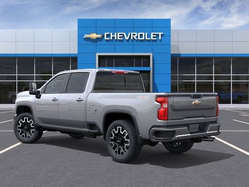 New 2026 Chevrolet Silverado 2500 LT w/ Convenience Package AWD/4WD image 3