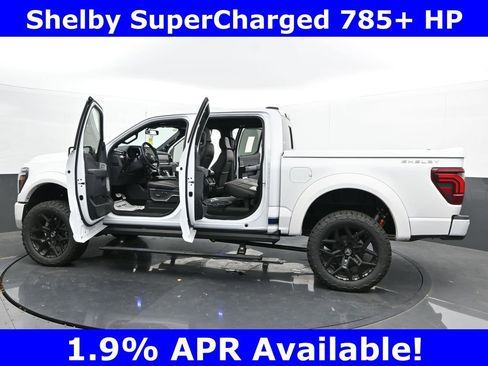 New 2024 Ford F150 Lariat w/ Equipment Group 502A High image 72