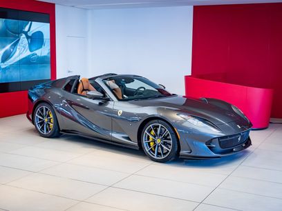 Used 2021 Ferrari 812 GTS
