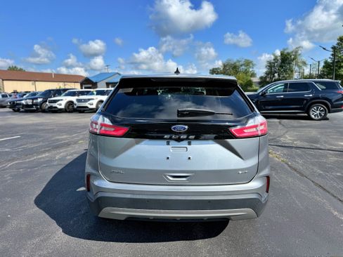 Used 2023 Ford Edge SEL AWD/4WD image 8