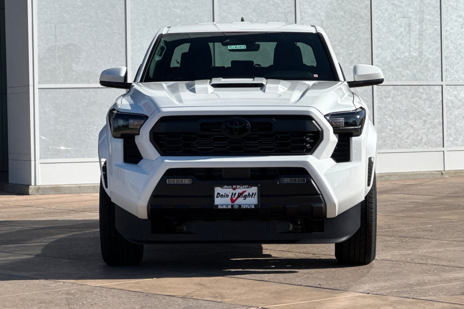 New 2026 Toyota Tacoma TRD Sport AWD/4WD image 10