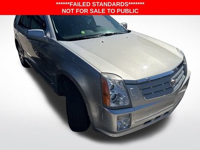 Used 2006 Cadillac SRX V8 w/ Utility Package