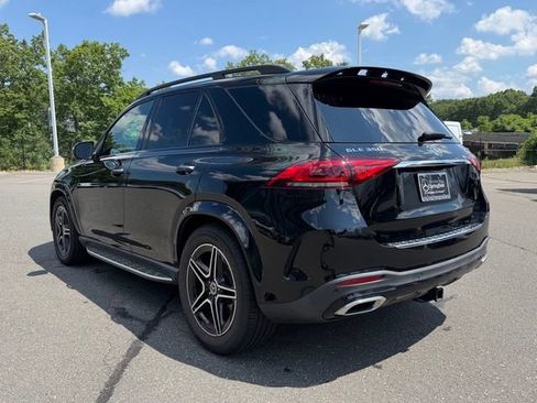 Certified 2022 Mercedes-Benz GLE 350 4MATIC image 5