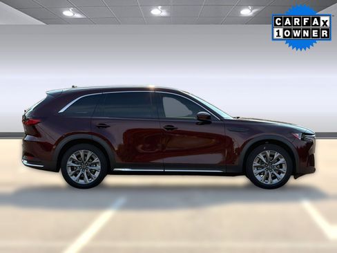 Used 2024 MAZDA CX-90 3.3 Turbo w/ Premium Plus Pkg AWD/4WD image 8