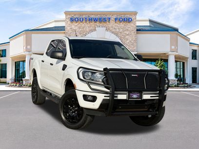 Used 2023 Ford Ranger XLT w/ Equipment Group 302A High