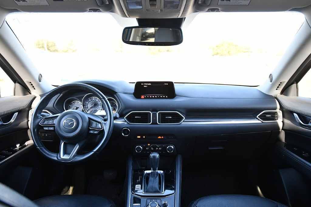 Used 2017 MAZDA CX-5 Grand Touring w/ Premium Package AWD/4WD image 20