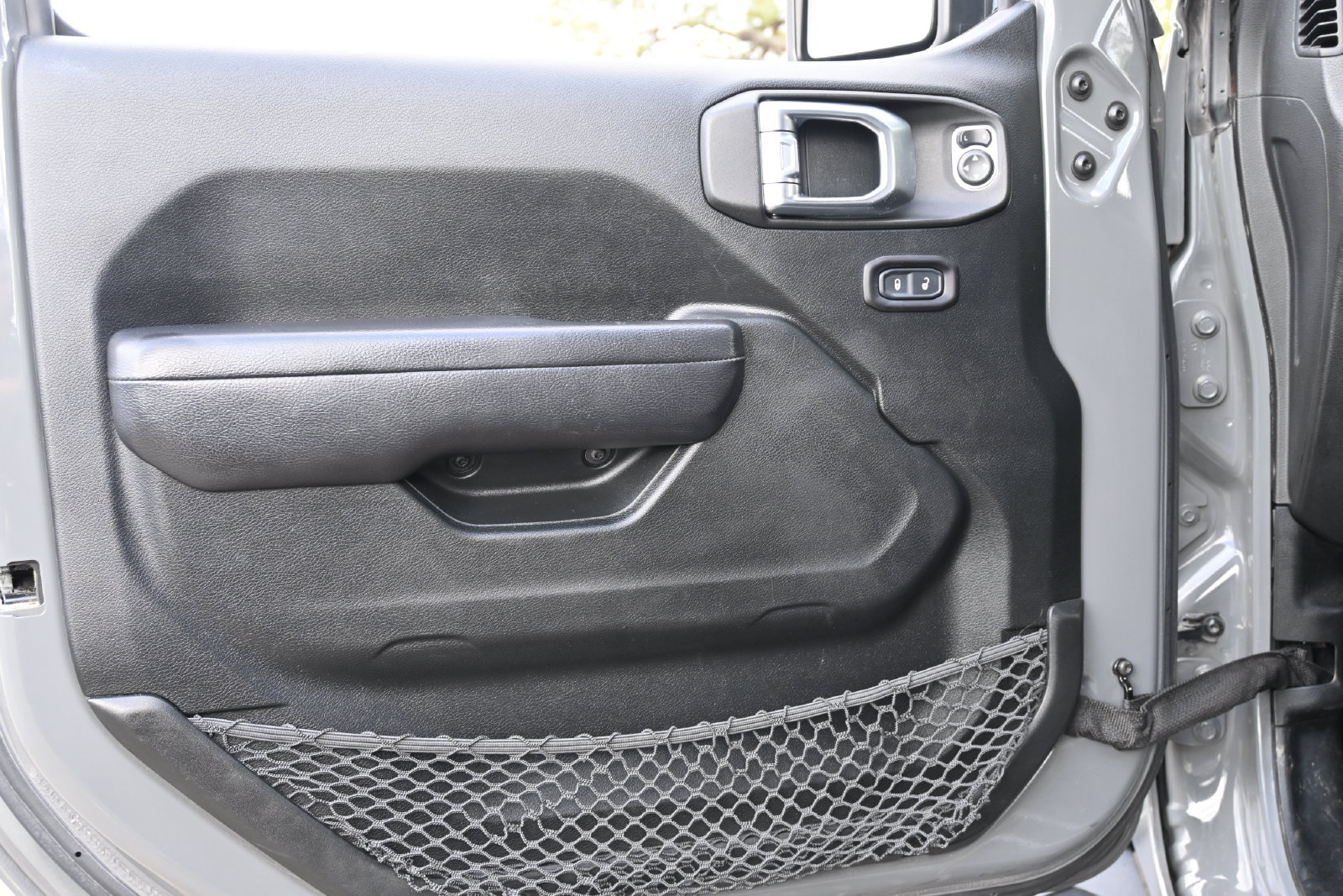 Used 2019 Jeep Wrangler Unlimited Sport S AWD/4WD image 19