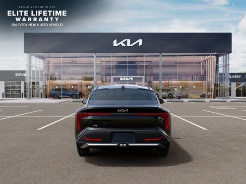 New 2026 Kia K4 EX FWD image 6