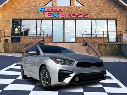 Used 2020 Kia Forte LXS