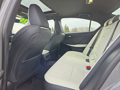 Certified 2024 Lexus IS 350 F Sport image 11