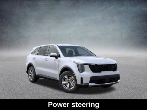Used 2026 Kia Sorento LX FWD image 10