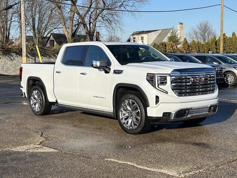 New 2026 GMC Sierra 1500 Denali w/ Denali Reserve Package image 7