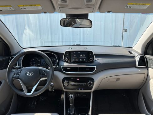 Used 2020 Hyundai Tucson SE AWD/4WD image 16
