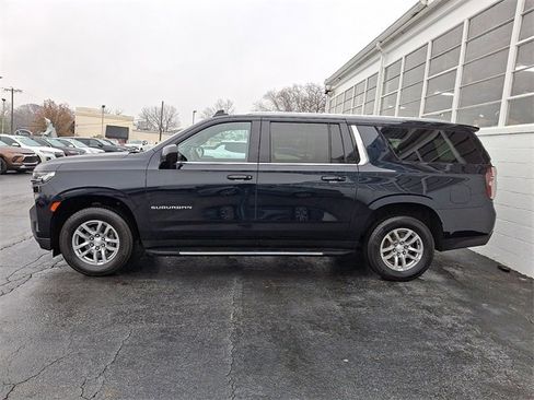 Certified 2023 Chevrolet Suburban LT image 8