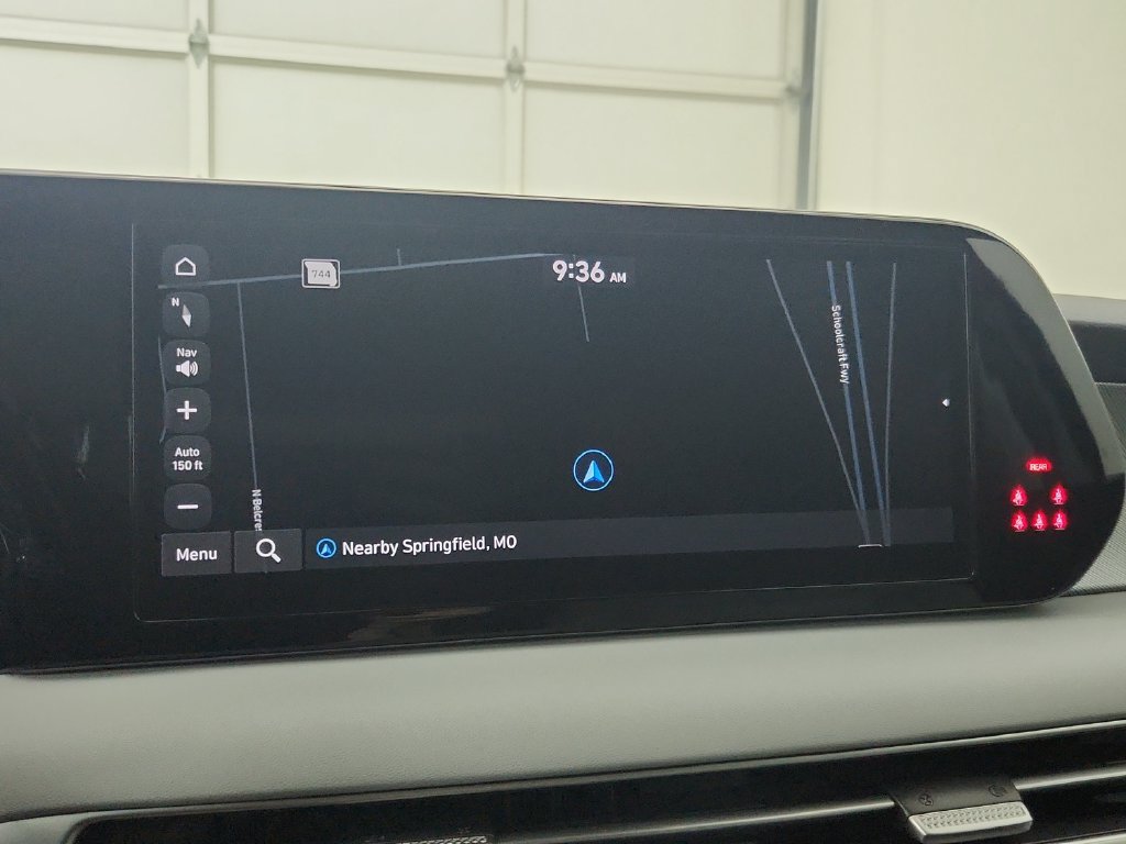 Used 2025 Hyundai Palisade SEL FWD image 28