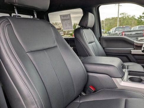 Used 2022 Ford F250 Lariat w/ Chrome Package AWD/4WD image 12