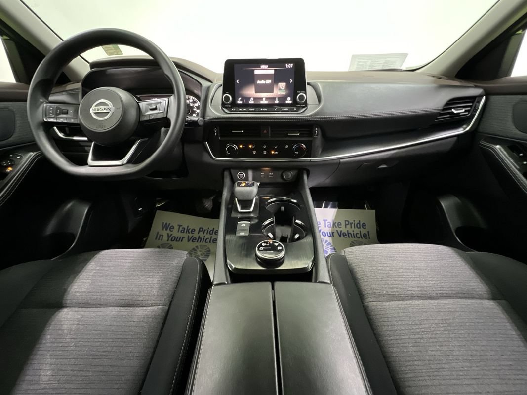 Used 2021 Nissan Rogue S AWD/4WD image 17