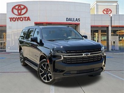 Used 2022 Chevrolet Suburban RST w/ Luxury Package