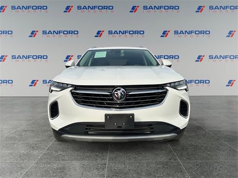 Used 2023 Buick Envision Essence image 8