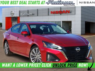 Used 2024 Nissan Altima 2.5 SL 360° Tour