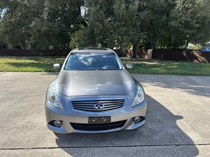 Used 2013 INFINITI G37 Journey w/ Premium Pkg